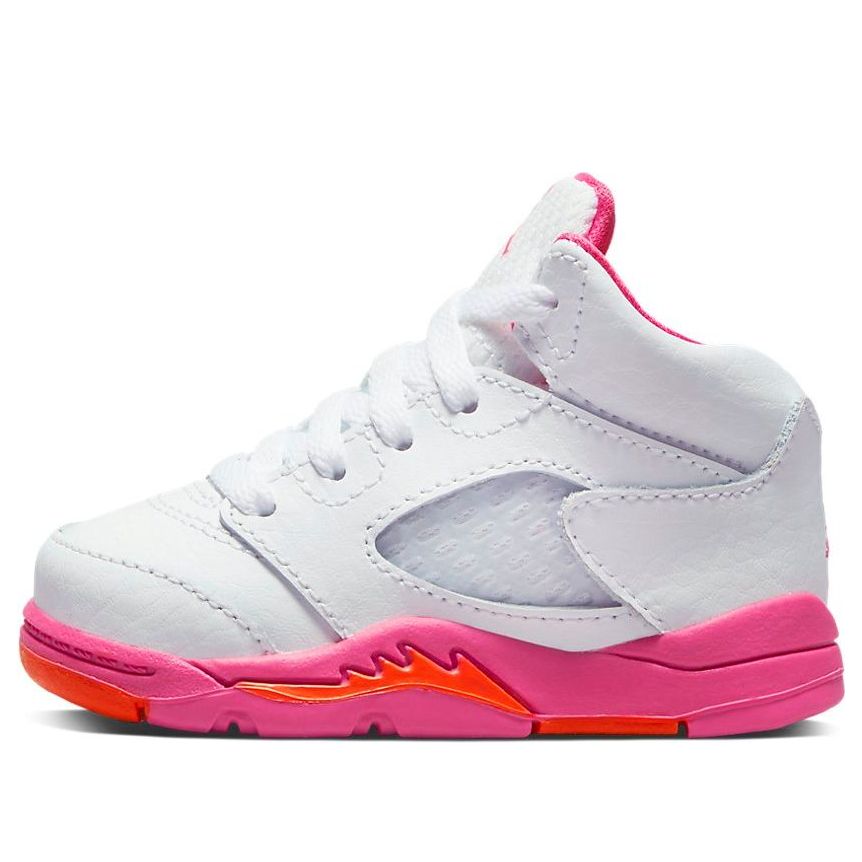 Tenisky a topánky Jordan Air Jordan 5 Retro Pinksicle Biela | 725172-168, 0