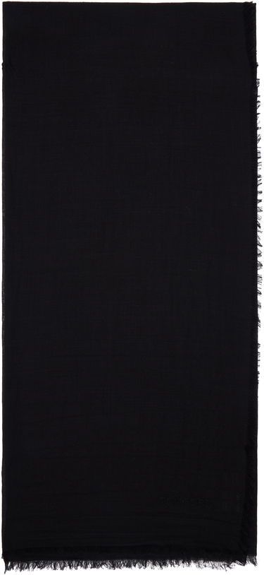 Šál Tom Ford Day Scarf Čierna | SSD016-WSS22, 0