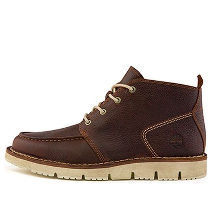 Tenisky a topánky Timberland Westmore Moc-Toe Chukka Boots Hnedá | A1JTWW