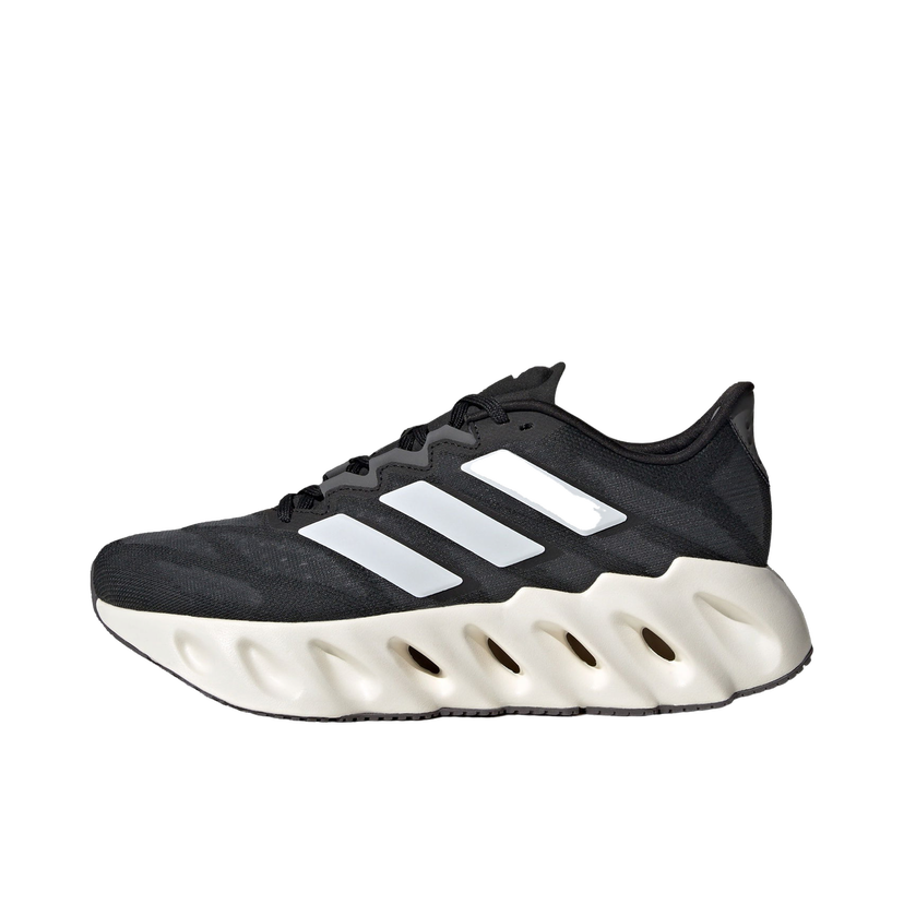 Tenisky a topánky adidas Performance Switch FWD Core Black Cloud White Grey W Čierna | ID1788