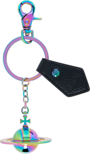 Kľúčenka Vivienne Westwood Vivienne Westwood 3D Orb Keychain Rôznofarebný | 8203011JU-OM0014-, 2
