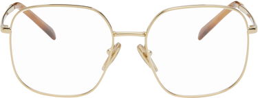 Slnečné okuliare Prada Prada Square Metal Glasses Metalická | 0PR A59V 8056262146644, 0