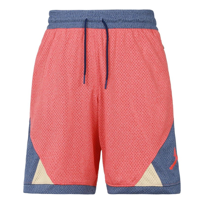 Šortky Jordan Jordan Jumpman Diamond Shorts Červená | CU2350-631