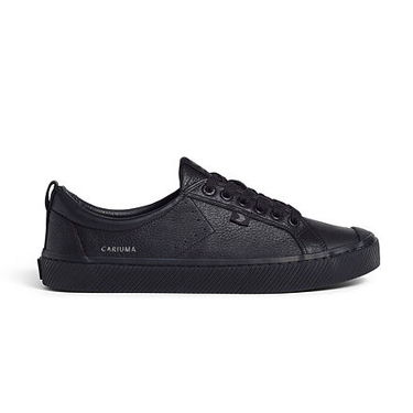 Tenisky a topánky Cariuma OCA Low Premium Leather 40.5 Čierna | 100104B10, 2