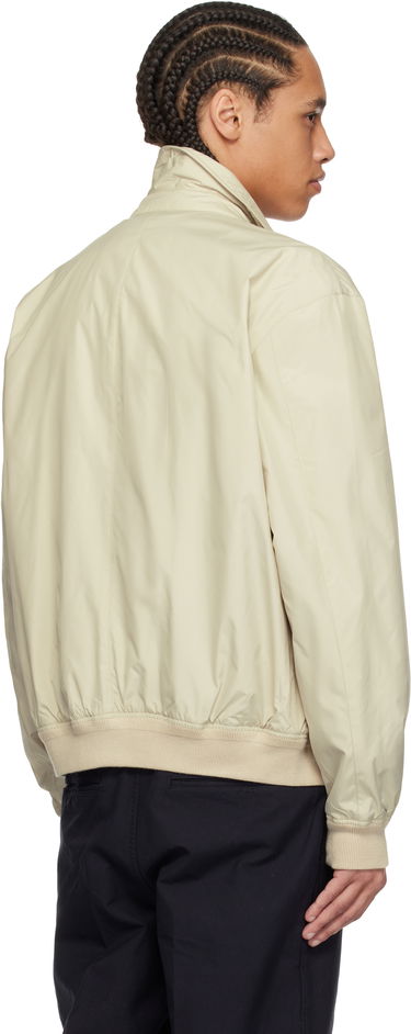 Bomber bunda Polo by Ralph Lauren Ralph Lauren Packable Taffeta Bomber Jacket Béžová | 710938512003, 2