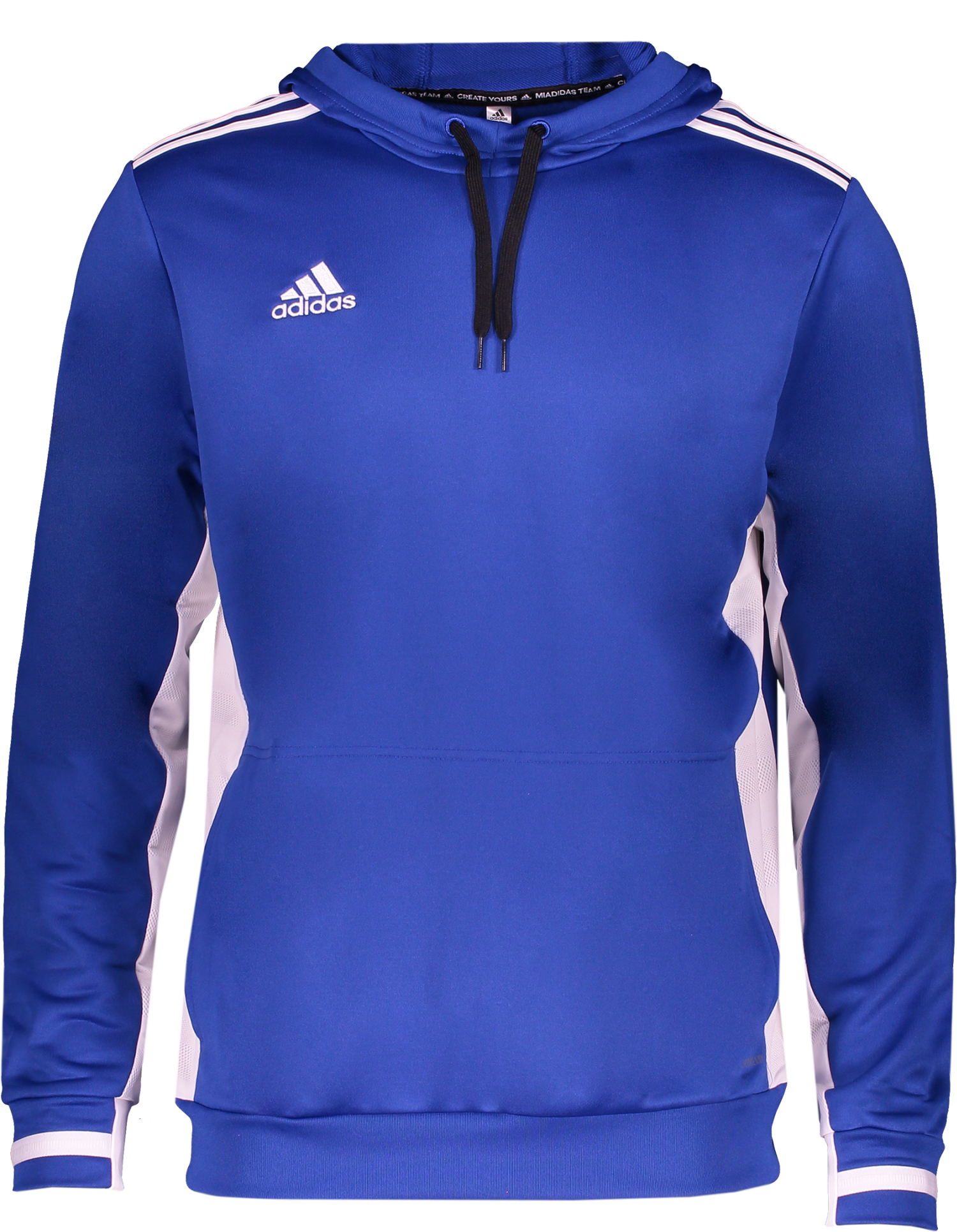Mikina adidas Originals MT19 Hoodie Modrá | dw6786, 0