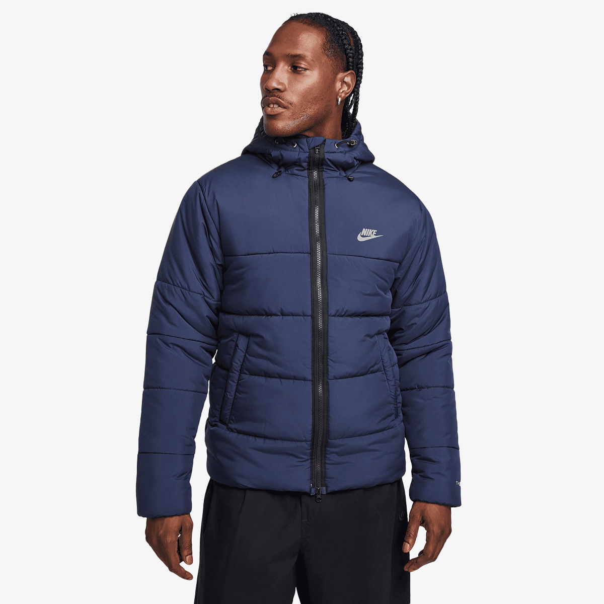 Bunda Nike City Pack Synthetic Fill Jacket Navy | HF6825-451, 0