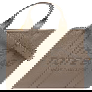 Tote bag Marc Jacobs Marc Jacobs The Medium Tote Bag Šedá | H004L01PF21-55, 1