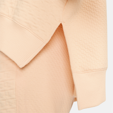 Mikina Nike Yoga Therma-FIT Top Oranžová | FB5002-801, 2