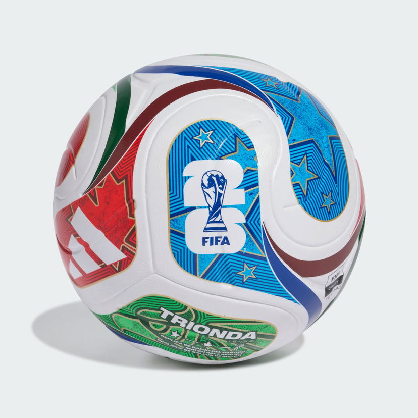 Športový doplnok adidas Performance FIFA World Cup 26™ League Trionda Soccer Ball Rôznofarebný | JD8045