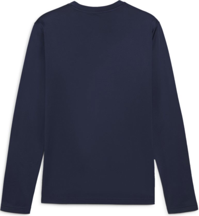 Mikina Puma teamGOAL Training Sweatshirt Navy | 658649-06, 1