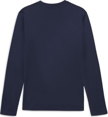 Mikina Puma teamGOAL Training Sweatshirt Navy | 658649-06, 1