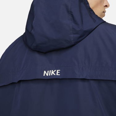 Vetrovka Nike Sportswear Circa Lined Anorak Navy | DQ4234-410, 2