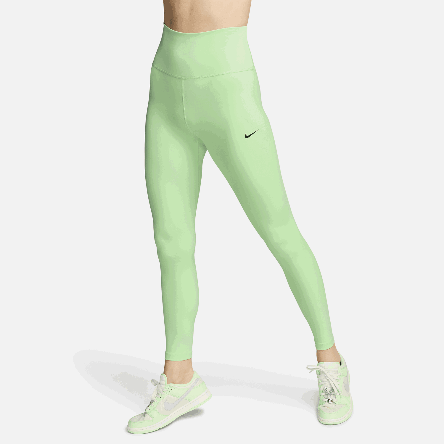 Legíny Nike One Leggings Zelené | FZ4869-376, 0