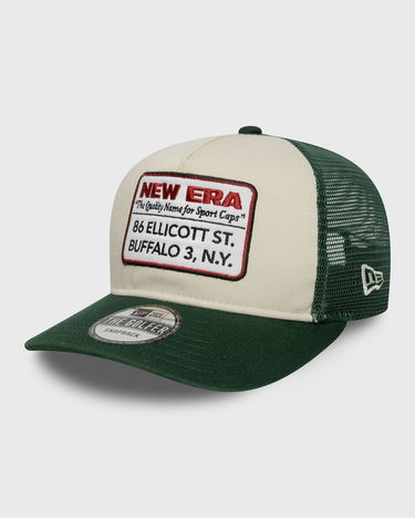 Šiltovka New Era New Era 19TWENTY Trucker Cap Zelené | 60691204, 3
