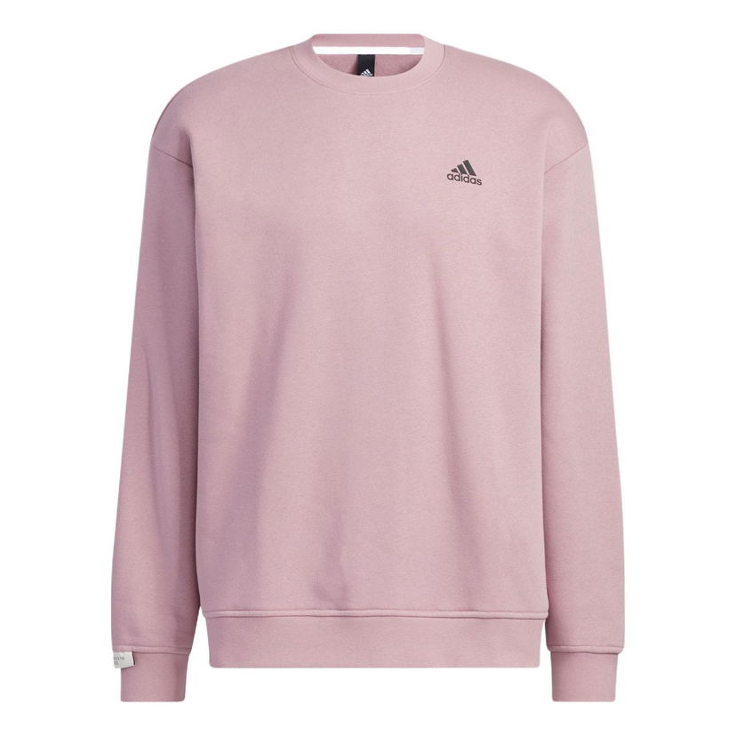 Sveter adidas Originals Training Sweatshirt Ružová | IB2715