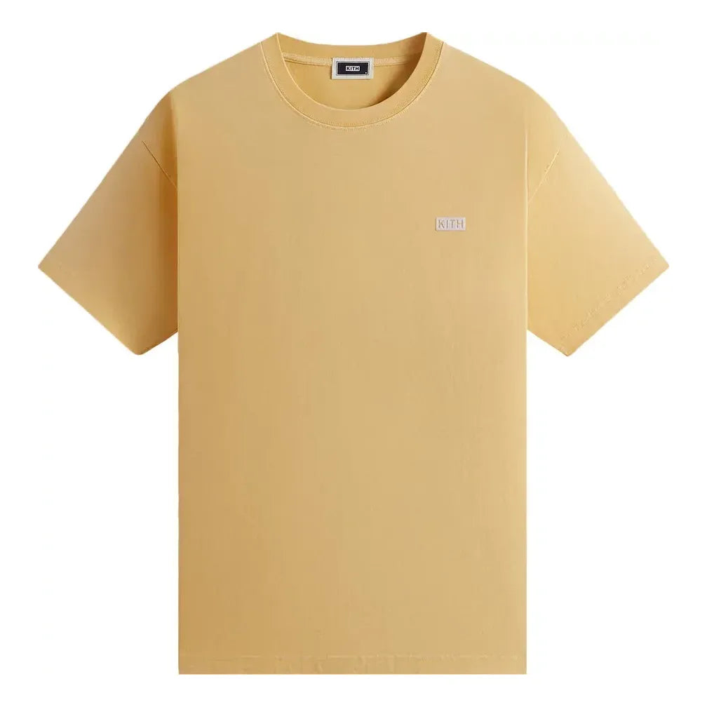 Tričko KITH KITH Men's T-Shirt Žltá | KHM031880-797, 0
