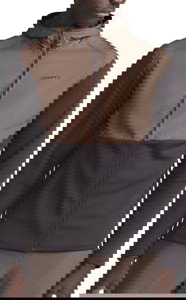 Vetrovka Craft Jacket ADV Essence Jersey Hnedá | 1912454-992244, 0