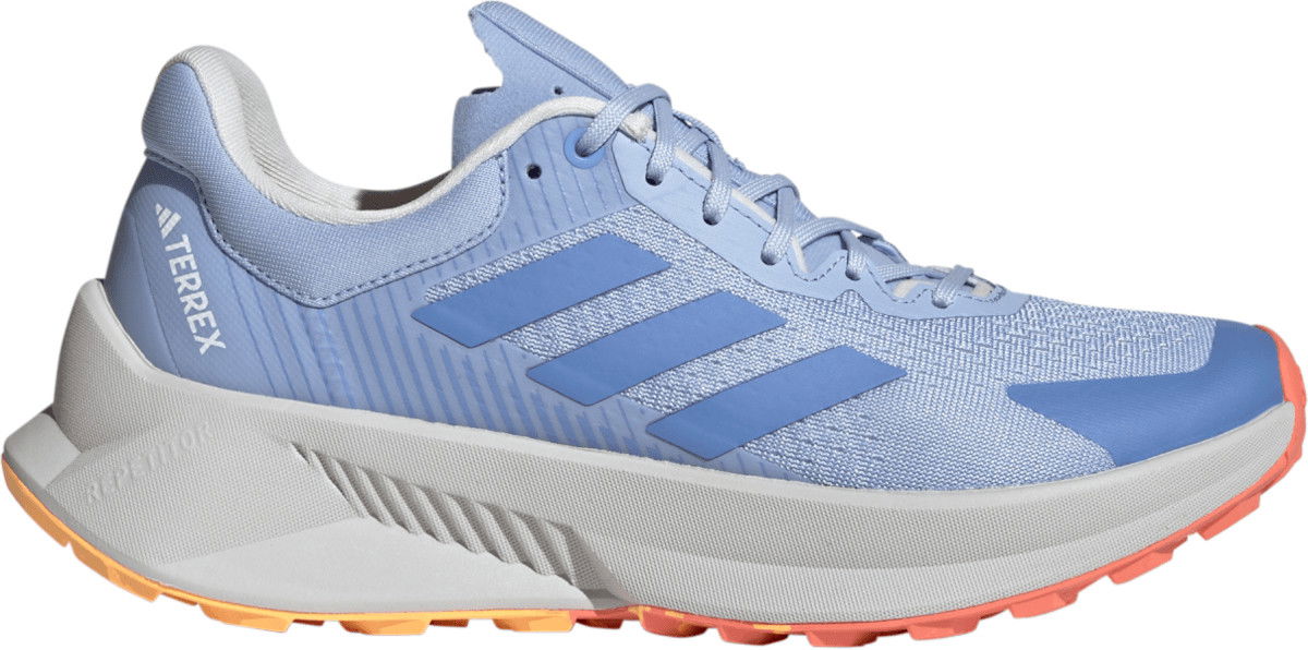 Tenisky a topánky adidas Performance TERREX SOULSTRIDE FLOW W Modrá | hp5571, 0