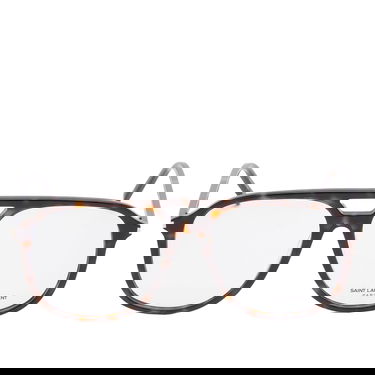 Slnečné okuliare Saint Laurent SL 476 Optical Glasses Hnedá | 30014130002, 2