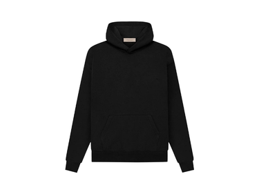 Mikina Fear of God Essentials S21 Hoodie Čierna | 192sp212000f, 1