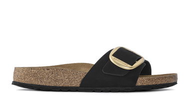 Tenisky a topánky Birkenstock Madrid Big Buckle Čierna | 1023373, 3