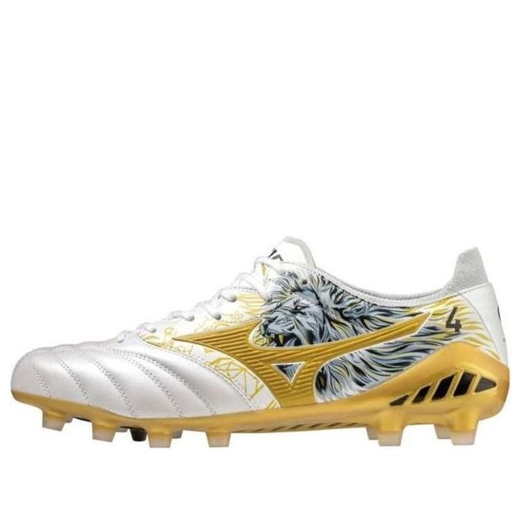 Tenisky a topánky Mizuno Morelia Neo III SR4 Japan Biela | P1GA229704, 0