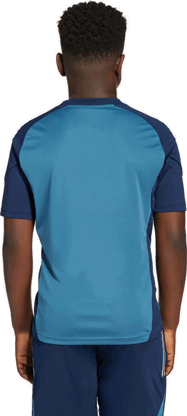 Dres adidas Originals Arsenal Training Jersey 2025/26 Modrá | jj1820, 3