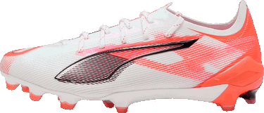 Tenisky a topánky Puma Puma ULTRA 5 ULTIMATE FG Biela | 108160-01, 4