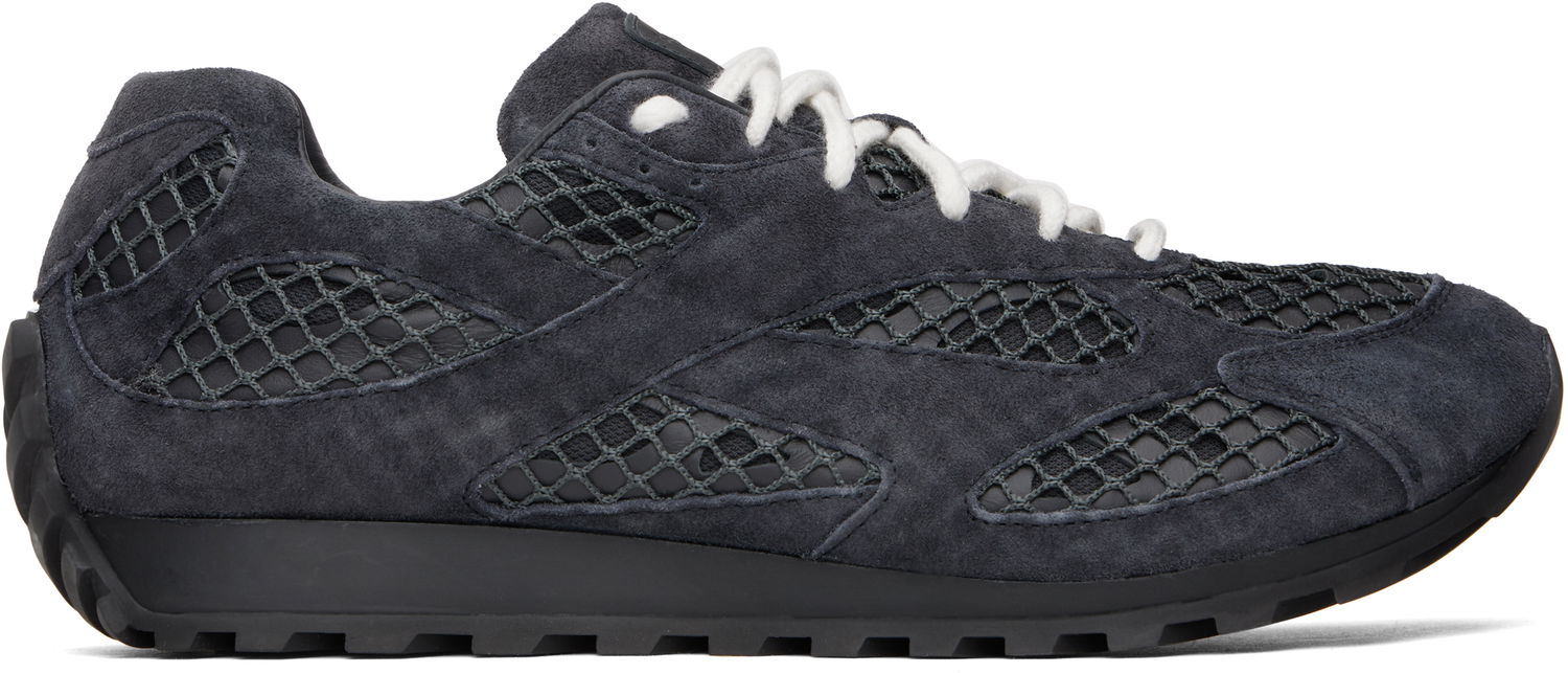 Tenisky a topánky Bottega Veneta Bottega Veneta Orbit Šedá | 796481-V4JE1-4207, 0