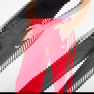 Tepláky adidas Originals Firebird Loose Track Pants Červená | KG3703, 4