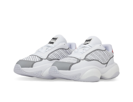 Tenisky a topánky Puma Alternation Karl white Biela | 370584 01