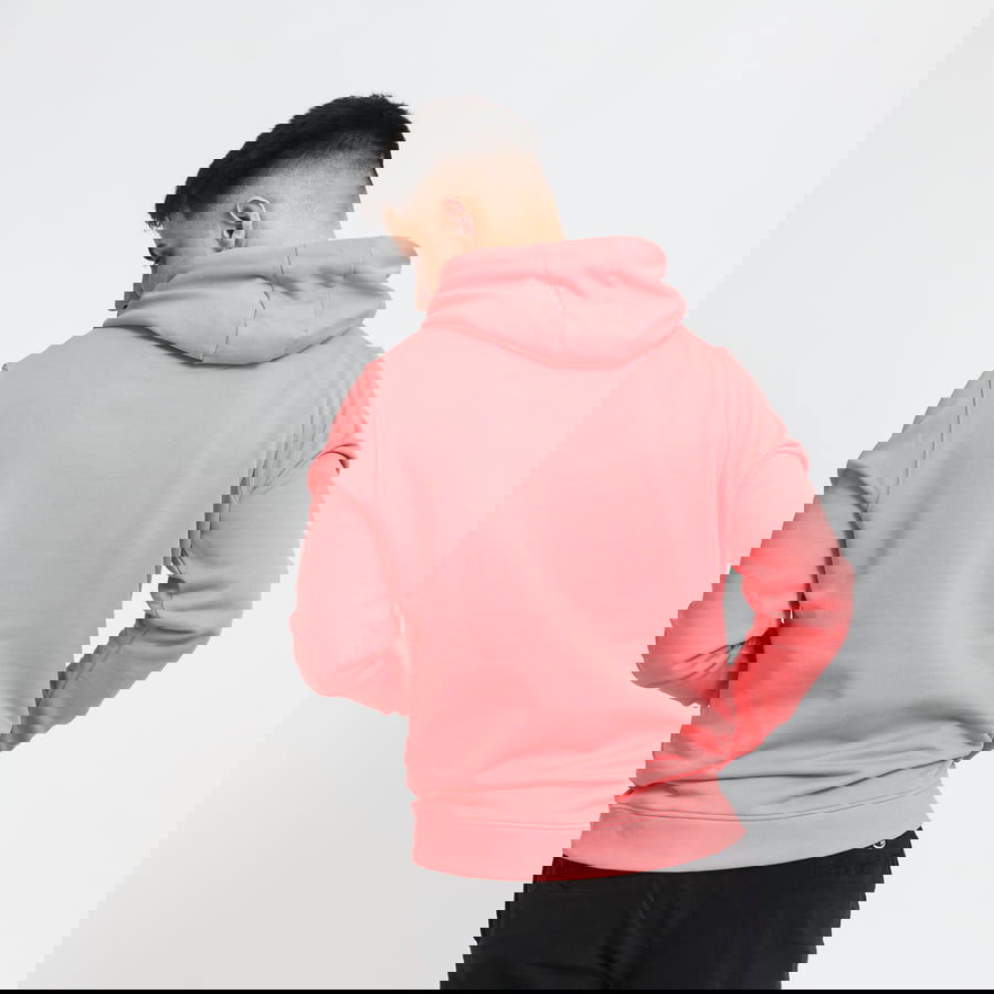 Mikina Lyle & Scott Pullover Hoodie Ružová | ML416VTR W429, 1