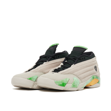 Tenisky a topánky Jordan Aleali May x Air Jordan 14 Retro Low SP "Fortune" Béžová | DJ1034-200, 2