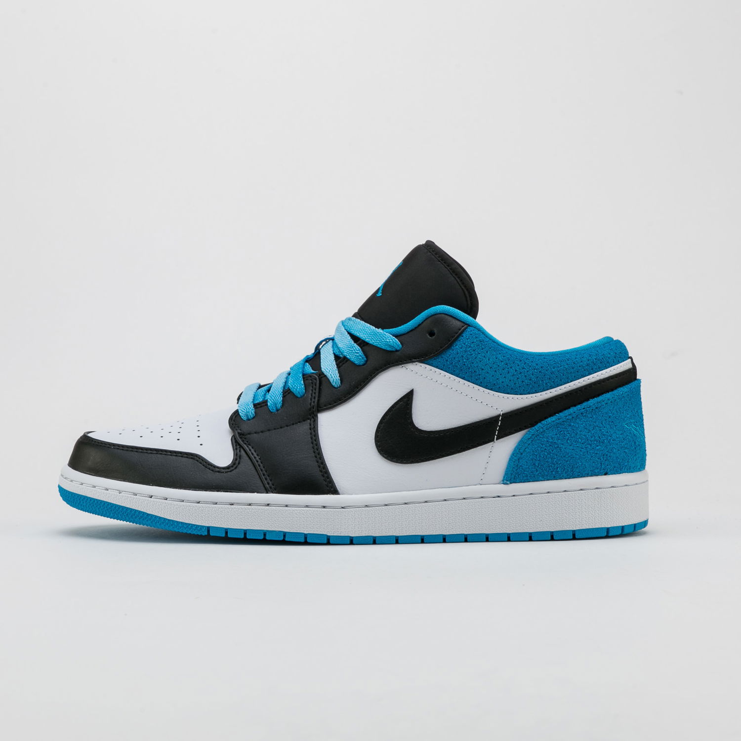 Tenisky a topánky Jordan Air Jordan 1 Low SE "Laser Blue" Biela | CK3022-004, 0
