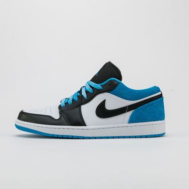 Tenisky a topánky Jordan Air Jordan 1 Low SE "Laser Blue" Biela | CK3022-004, 0