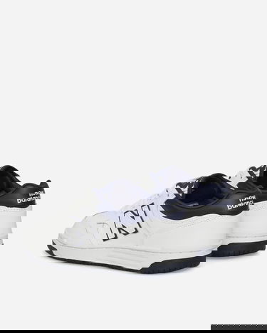 Tenisky a topánky New Balance 480 White Navy Biela | BB480LWN, 4