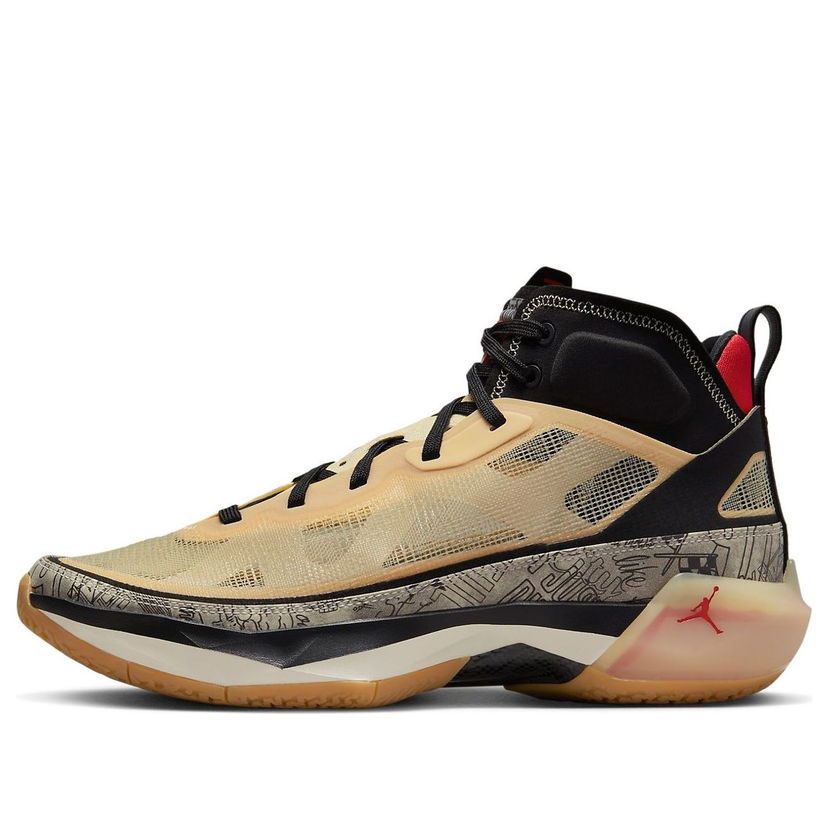 Tenisky a topánky Jordan Jayson Tatum x Air Jordan 37 Béžová | DZ0812-200