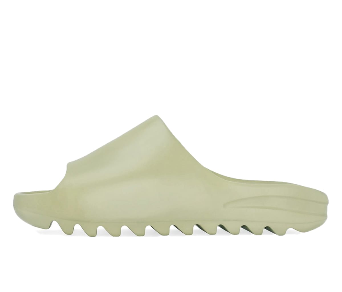 Tenisky a topánky adidas Yeezy Yeezy Slides "Resin" Zelené | FX0494, 0