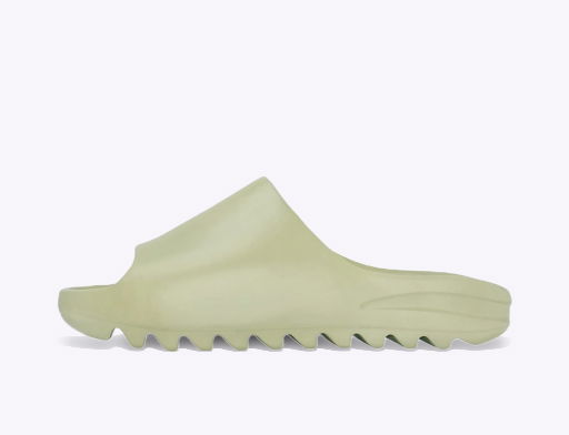 Tenisky a topánky adidas Yeezy Yeezy Slides "Resin" Zelené | FX0494