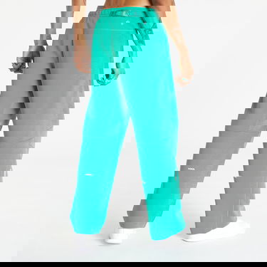 Tepláky Nike NOCTA x Tech Fleece Men's Open Hem Sweatpants Stadium Green/ Sail Tyrkysová | FD8460-324, 1