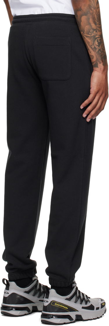 Tepláky Moncler Moncler Archivio Creativo Sweatpants Čierna | K20918H0000589AZU, 2