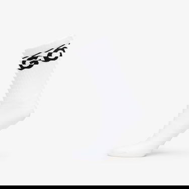 Ponožky BOSS Iconic Socks 2-Pack White Biela | 50510647-100, 4