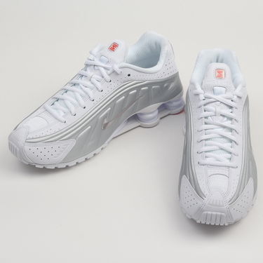 Tenisky a topánky Nike Shox R4 Metalická | 104265-131, 2