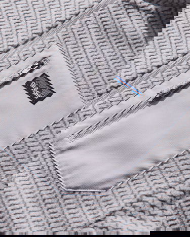 Mikina Patagonia R1 Air Full-Zip Hoodie Šedá | 64810 FGLP, 3