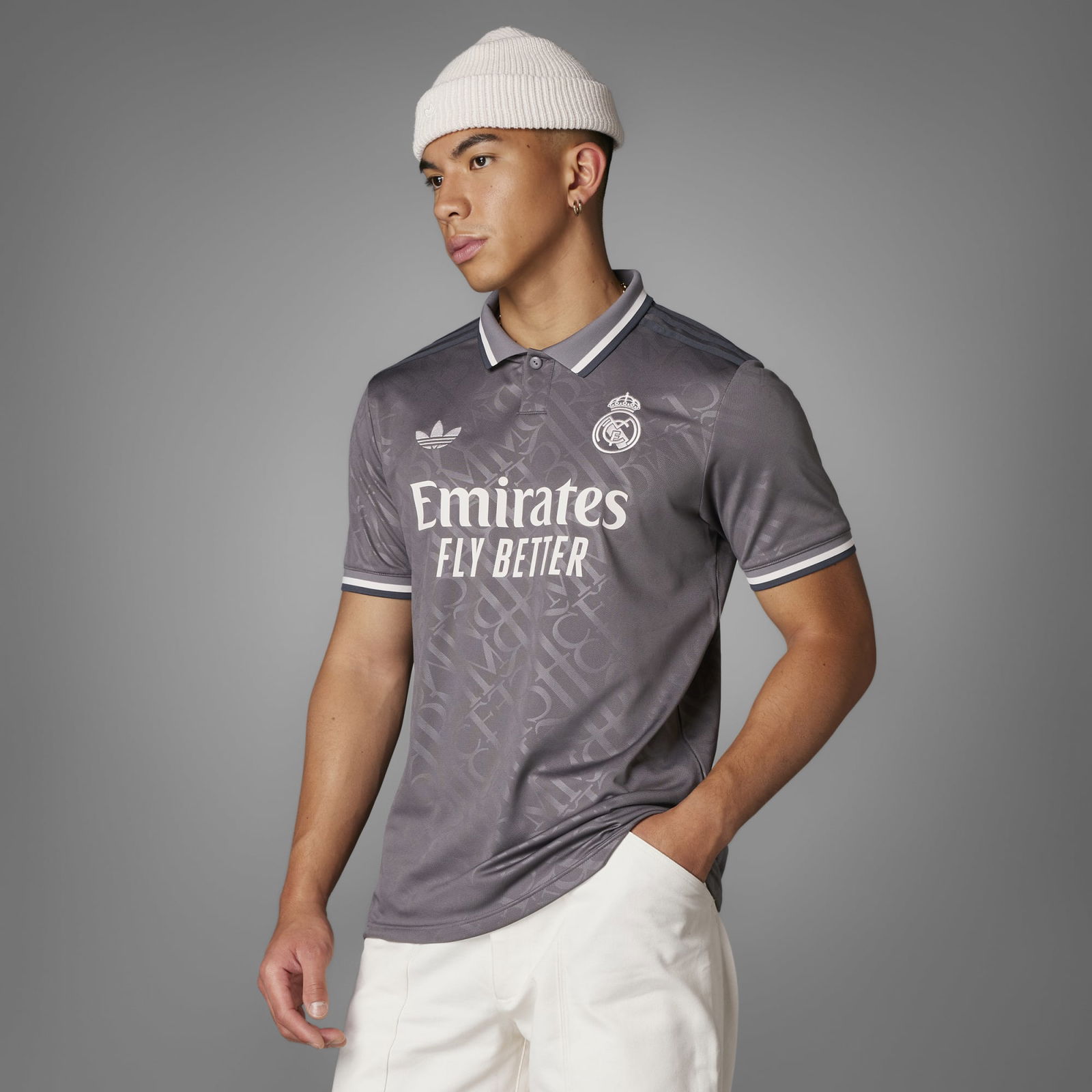 Real Madrid Third Jersey Replica 2024/25