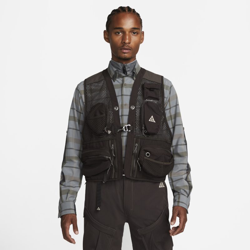 Vesta Nike ACG Buttles Gilet Hnedá | DN3919-220, 0