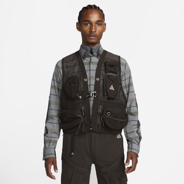 Vesta Nike ACG Buttles Gilet Hnedá | DN3919-220, 0