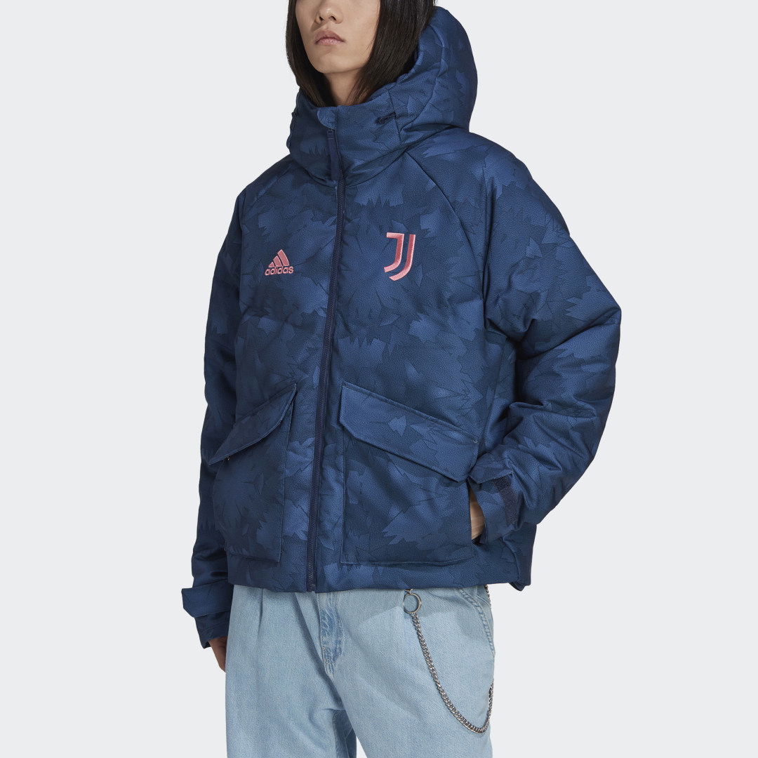 Juventus Lifestyler Down Jacket