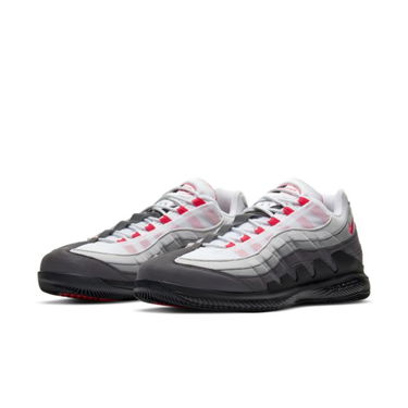 Tenisky a topánky Nike NikeCourt Zoom Vapor X Air Max 95 Šedá | DB6064-100, 2